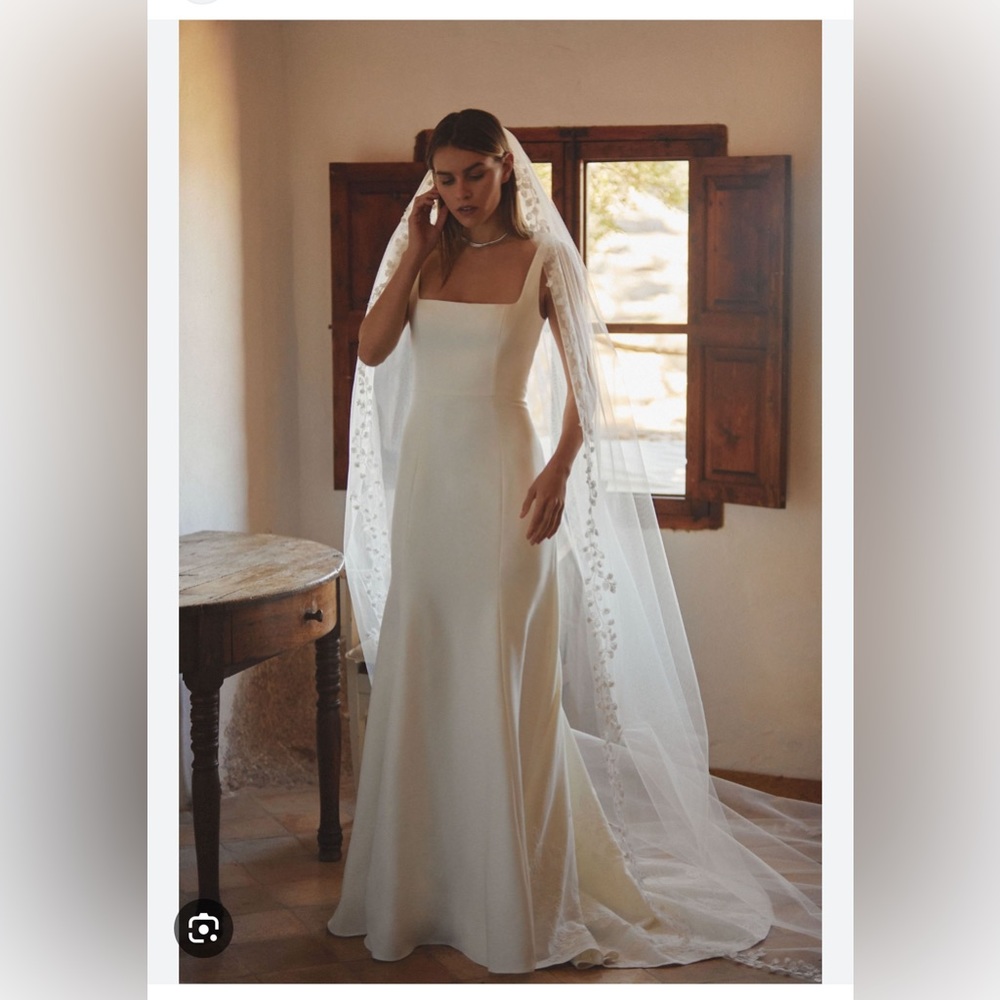 Brand new, no alterations - Portia by Jenny Yoo Wedding Gown
